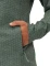 Vaude Skomer Hooded Fleece Jacke agave (Damen) Vorschaubild