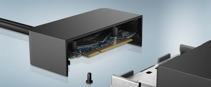 Dell Performance Dock WD19DCS, USB-C 3.1 [Stecker]