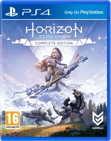 Horizon: Zero Dawn - Complete Edition (PS4)