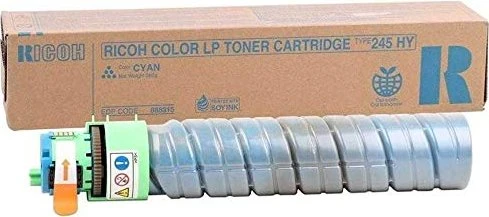 RICOH Toner 888315/888331 cyan hohe Kapazität