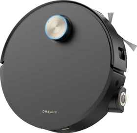 Dreame Aqua10 Ultra Roller Saug-/Wischroboter schwarz inkl. Absaug-/Reinigungsstation