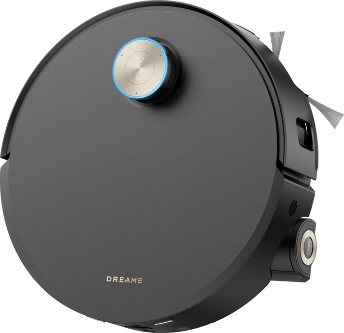 Dreame Aqua10 Ultra Roller Saug-/Wischroboter schwarz inkl. Absaug-/Reinigungsstation