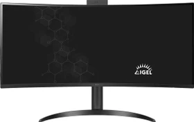 LG 34CR651I-6P All-in-One Thin Client, Pentium Silver N6005, 8GB RAM (34CR651I-6P.AEU)