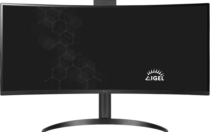 LG 34CR651I-6P All-in-One Thin Client, Pentium Silver N6005, 8GB RAM