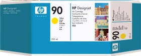 HP Tinte 90 gelb