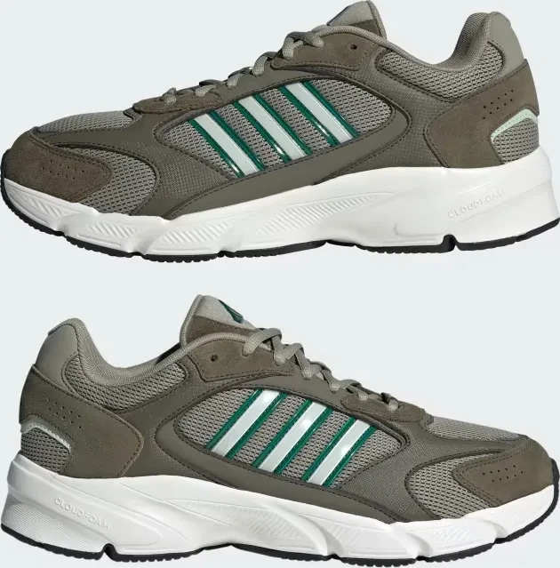 adidas Crazychaos 2000 silver pebble/linen green/olive strata (Herren)