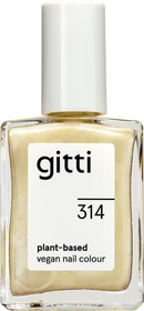 Gitti 314 Nagellack vanilla fizz, 15ml