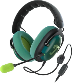 Teufel ZOLA Dark Gray / Teal & Lime