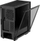 DeepCool CH510, schwarz, Glasfenster Vorschaubild