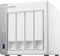 QNAP Turbo Station TS-431P2-1G, 1GB RAM, 2x RJ-45 1000Base-T, 3x USB-A 3.0 Vorschaubild
