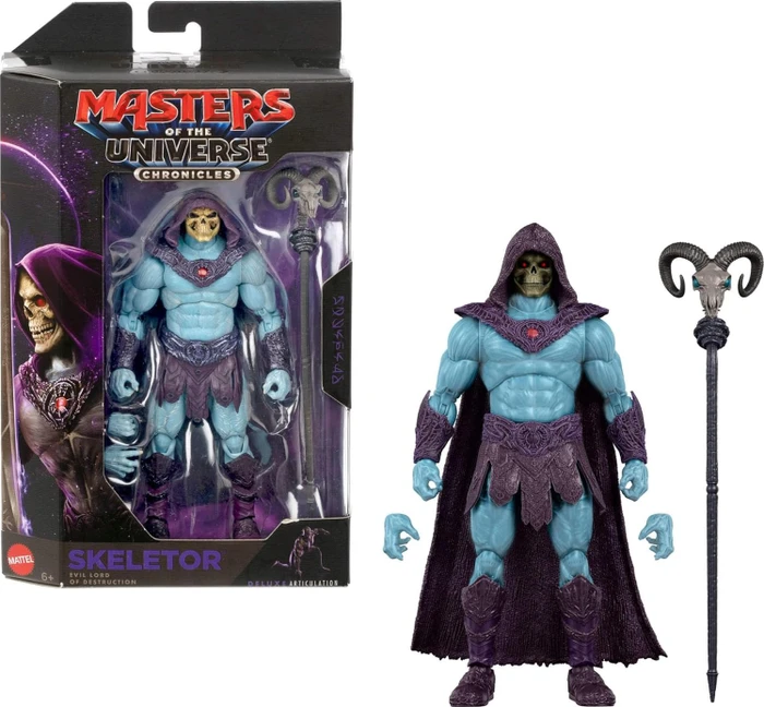 Mattel Masters of the Universe - Film 2026 - Chronicles Skeletor