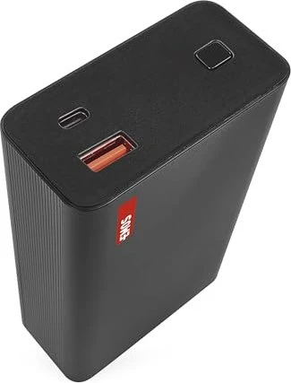 Emos Powerbank NTBF20 20000mAh 65W schwarz