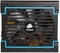 Corsair Gaming Series 2013 Edition GS600 600W, ATX 2.31 Vorschaubild