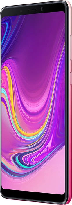 Samsung Galaxy A9 (2018) pink