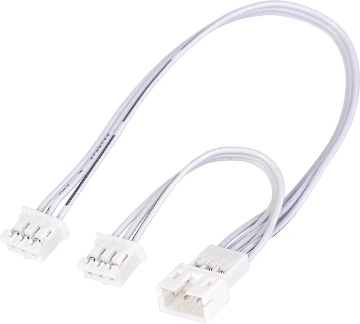 SilverStone Shark Force 140 ARGB, weiß, 140mm