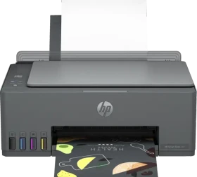 HP Smart Tank 581 Wireless All-in-One, Tinte, mehrfarbig