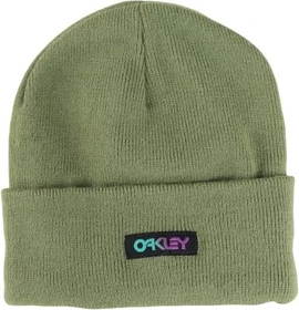 Oakley B1B Gradient Patch Beanie fern