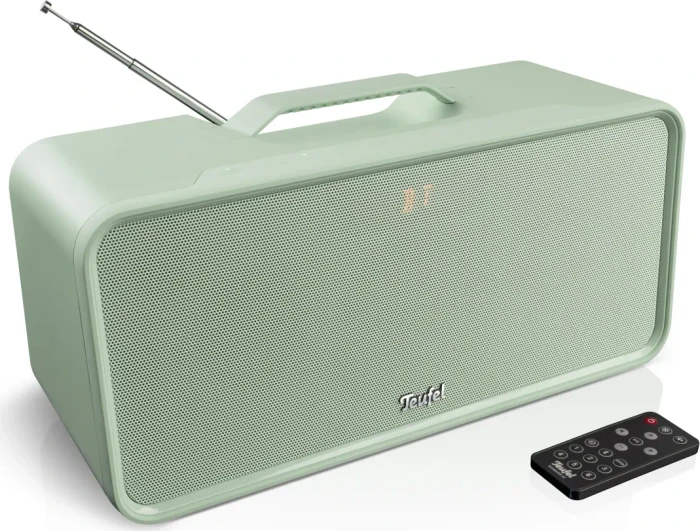 Teufel Boomster 4 Mint Green