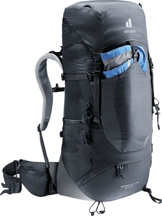 Deuter Aircontact Lite 35+10 SL black/graphite (Damen)