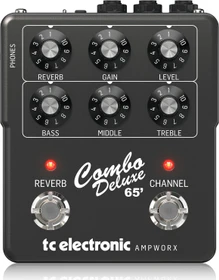 TC Electronic Combo Deluxe 65' Preamp