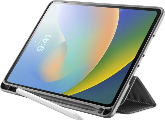 Cellularline FlexFolio Case für Apple iPad Pro 11" (2020/2021/2022), schwarz
