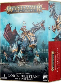Games Workshop Warhammer Age of Sigmar - Stormcast Eternals - Lord Celestant auf Stardrake