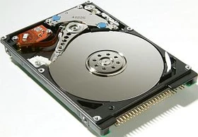 HGST Travelstar 5K160 80GB, 2.5" / IDE