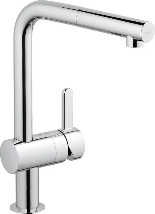Grohe Flair L-Auslauf ausziehbar chrom