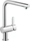 Grohe Flair L-Auslauf ausziehbar chrom Vorschaubild