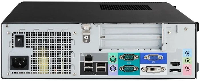 MSI Barebone Hetis H81