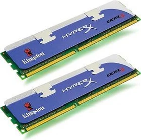 Kingston FURY Genesis XMP UDIMM 16GB Kit, DDR3-1600, CL9-9-9, 2R