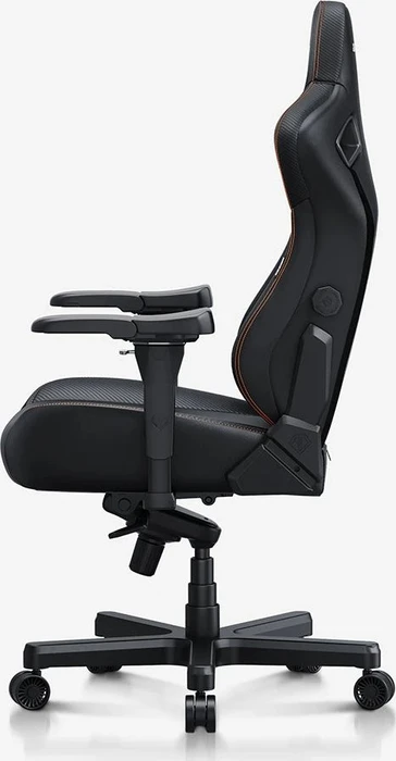 Anda Seat Kaiser 3 Pro Premium XL Gamingstuhl, Kunstleder schwarz