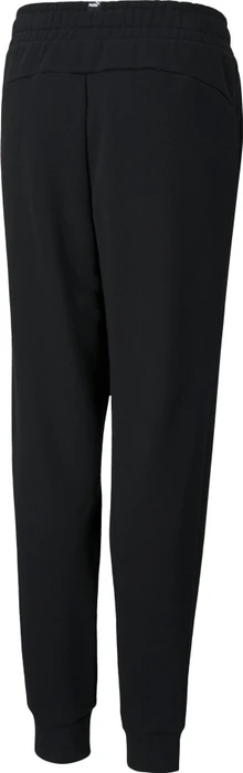 Puma Essentials Logo Trainingshose lang puma black (Junior)