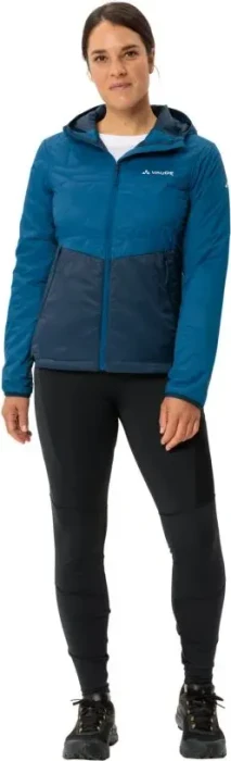 Vaude Freney VI Funktionsjacke shore blue (Damen)