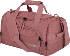 Travelite Kick Off Reisetasche S rosé