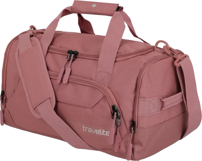 Travelite Kick Off Reisetasche S rosé