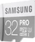 Samsung PRO R90/W80 32GB Kit, UHS-I U3, Class 10 Vorschaubild