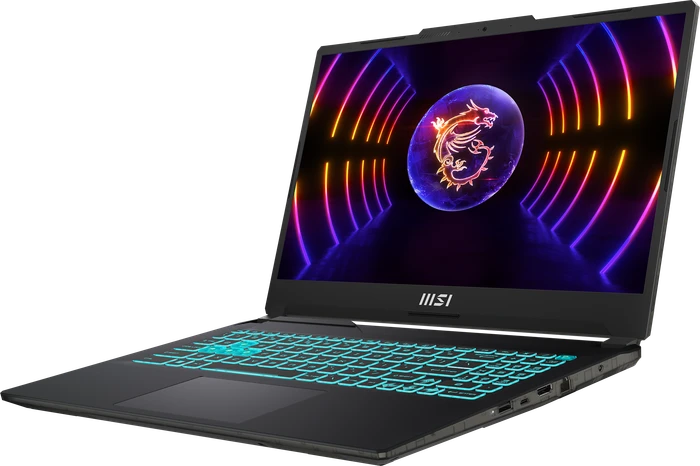 MSI Cyborg 15 A12VF-096, Core i5-12450H, 16GB RAM, 1TB SSD, GeForce RTX 4060, DE