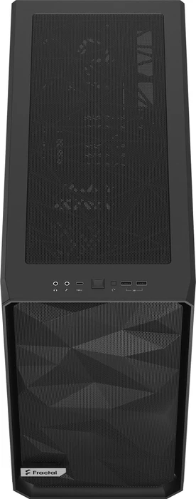 Fractal Design Meshify 2 Black TG Light Tint, Glasfenster