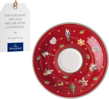 Villeroy & Boch Toy's Delight Espresso-Untertasse 12.2cm
