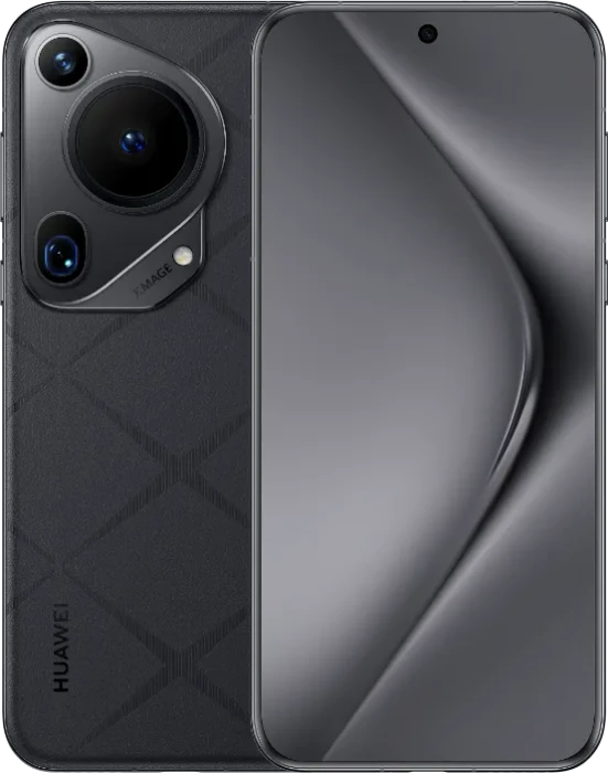 Huawei Pura 70 Ultra schwarz