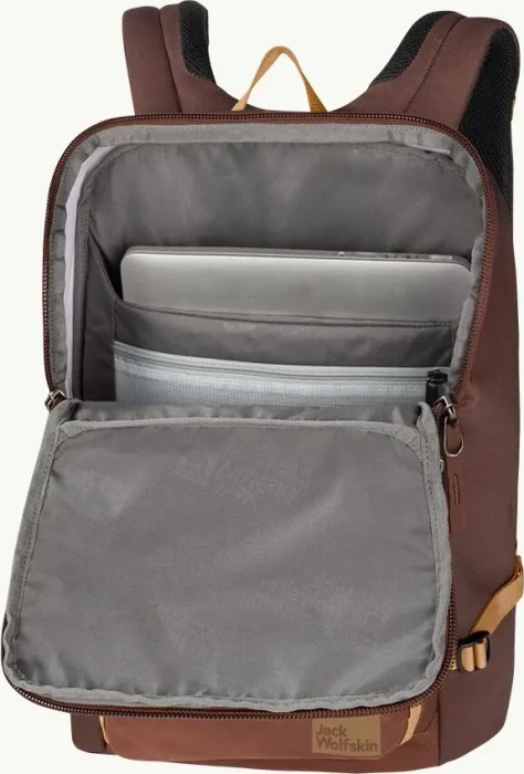 Jack Wolfskin Dachsberg dark mahogany