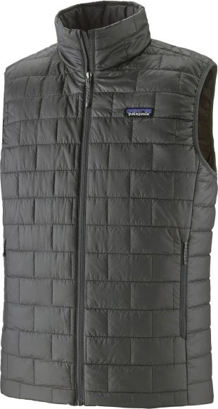 Patagonia Nano Puff Funktionsweste forge grey (Herren)