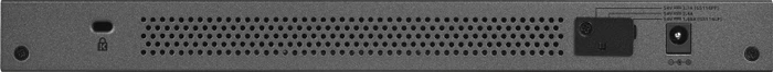 Netgear ProSAFE GS116 Desktop Gigabit Switch, 16x RJ-45, 76W PoE+