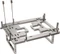 Streacom BC1 Mini Open Benchtable [V2] Titanium, Mini-ITX Vorschaubild