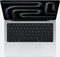 Apple MacBook Pro 14.2", silber, M3 Pro - 12 Core CPU / 18 Core GPU, 36GB RAM, 1TB SSD, EN [2023] Vorschaubild