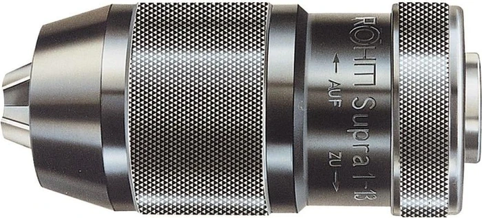 Röhm Supra-I Schnellspannbohrfutter