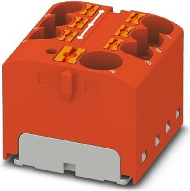 Phoenix Contact Verteilerblock PTFIX, 10/6X4