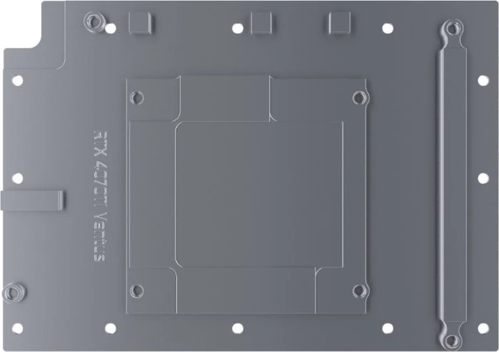 Alphacool Eisblock Aurora NVIDIA RTX 4070 Ti Ventus mit Backplate