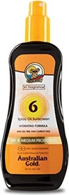 Australian Gold Sonnenschutz Carrot Oil Spray LSF6, 237ml